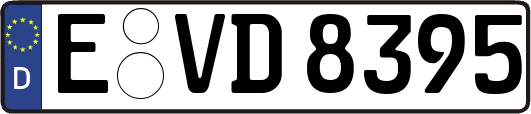E-VD8395