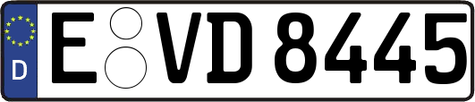 E-VD8445