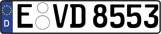 E-VD8553