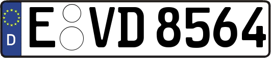 E-VD8564