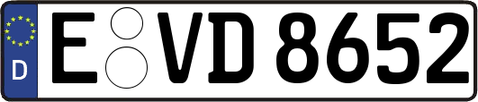 E-VD8652