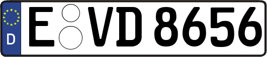 E-VD8656