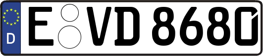 E-VD8680