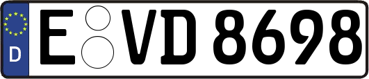 E-VD8698