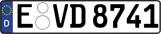 E-VD8741