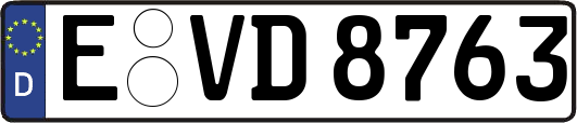 E-VD8763