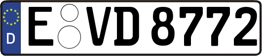E-VD8772