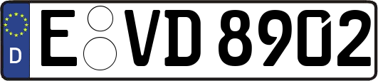 E-VD8902