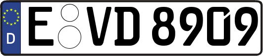 E-VD8909