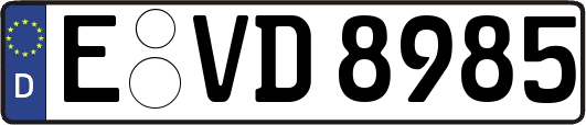 E-VD8985