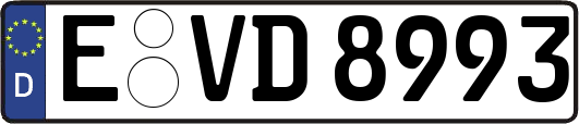 E-VD8993