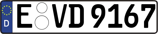 E-VD9167