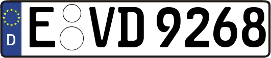E-VD9268