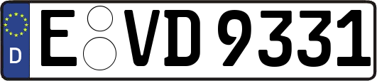 E-VD9331