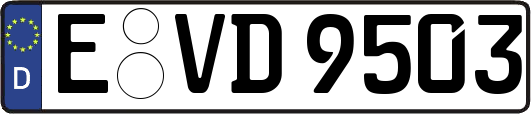 E-VD9503