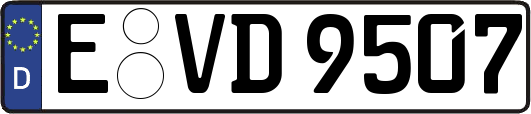 E-VD9507