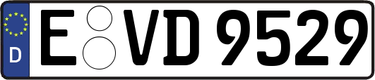 E-VD9529