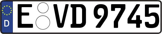 E-VD9745