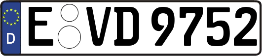 E-VD9752