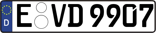E-VD9907
