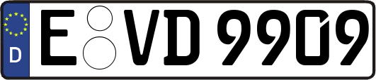 E-VD9909
