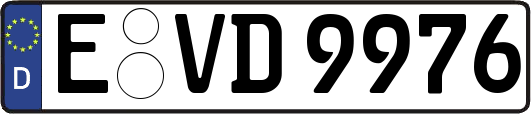 E-VD9976