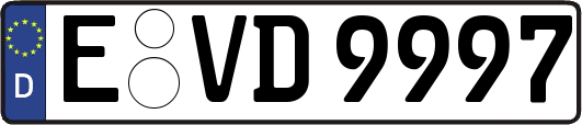 E-VD9997