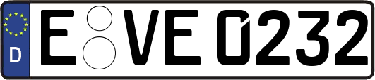 E-VE0232