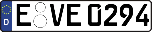 E-VE0294
