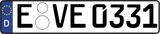 E-VE0331