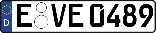 E-VE0489