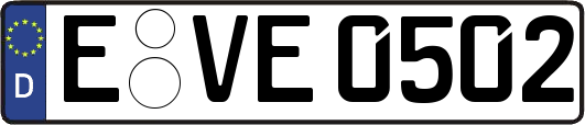 E-VE0502
