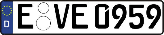 E-VE0959
