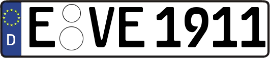 E-VE1911