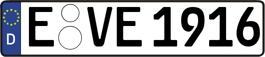 E-VE1916