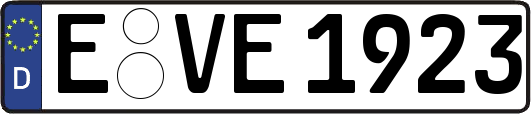 E-VE1923
