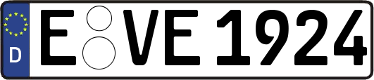 E-VE1924