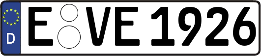 E-VE1926