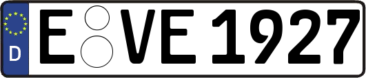 E-VE1927