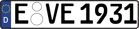 E-VE1931