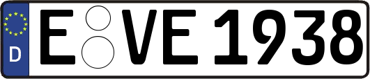 E-VE1938