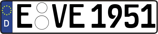 E-VE1951