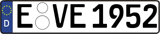 E-VE1952