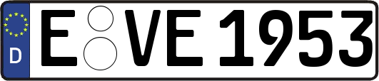 E-VE1953
