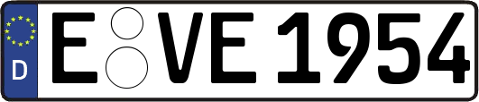 E-VE1954