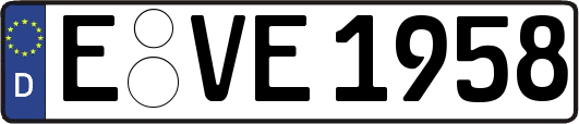E-VE1958