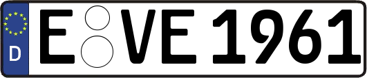 E-VE1961