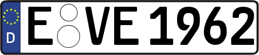 E-VE1962