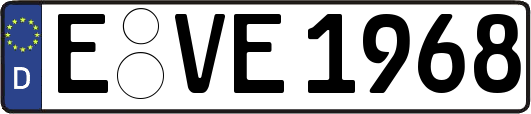 E-VE1968