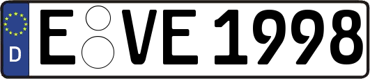 E-VE1998